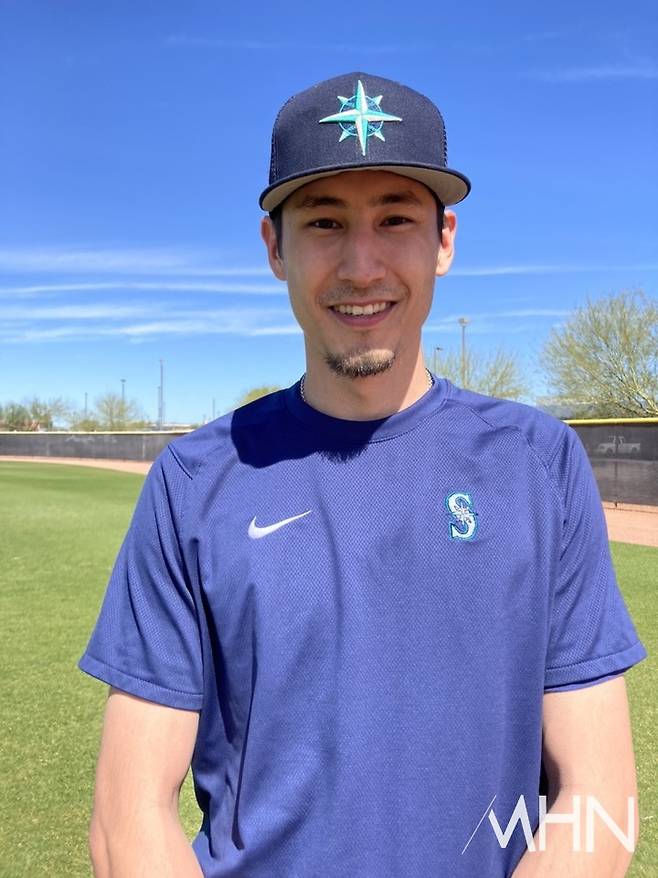 (2022년 시애틀 시절의 오브라이언)