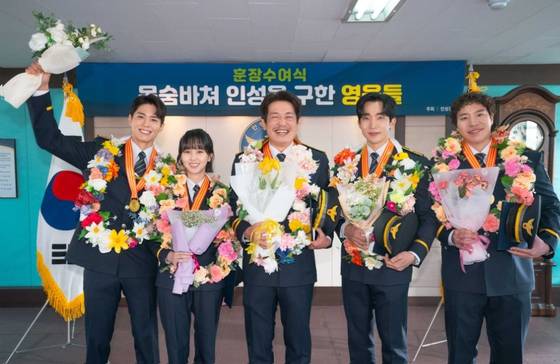 JTBC '굿보이' 방송 캡처.
