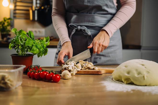 버섯, 달걀, 돼지고기는 가성비도 뛰어나면서 영양 면에서도 우수한 만능 식재료다. [사진=게티이미지뱅크]