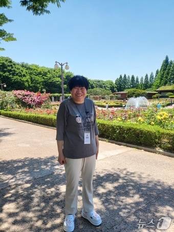 장기기증으로 5명에게 새 생명을 선물한 박영분(58) 씨.(한국장기조직기증원 제공) 2025.7.21/뉴스1