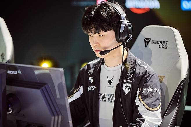 ‘쵸비’ 정지훈. 사진  | EWC