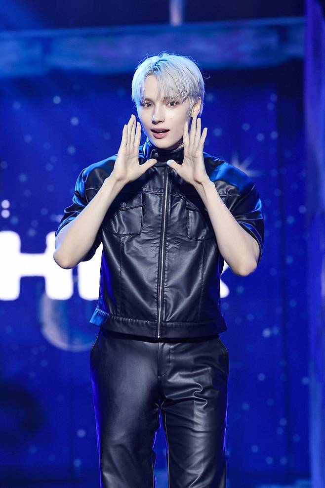 투모로우바이투게더 휴닝카이. 사진 | 빅히트 뮤직