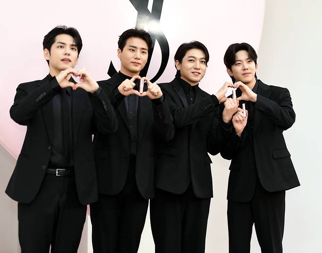 데이식스. 스포츠서울 DB.