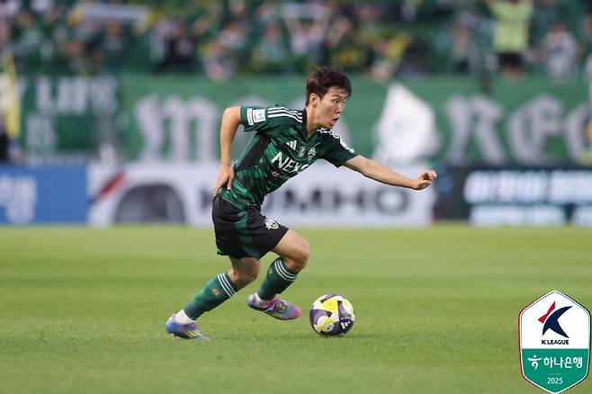 사진=한국프로축구연맹