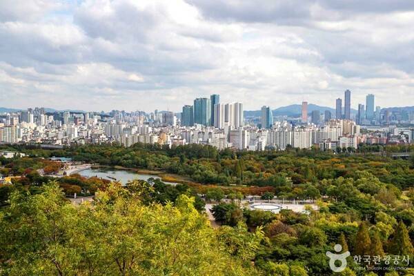 하늘공원&nbsp; (ⓒ한국관광공사 포토코리아-이범수)