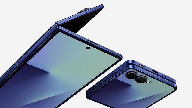 사진 : 삼성 갤럭시 Z 플립·폴드 7