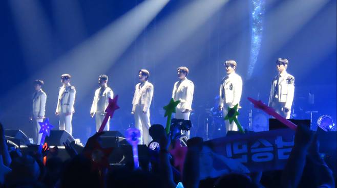 ‘미스터트롯3’ 수원 콘서트 성료 (사진: 밝은누리)