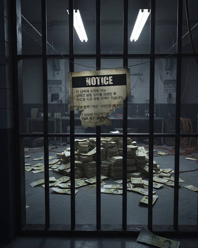 ‘대탈출 : 더 스토리’ (제공: 티빙)