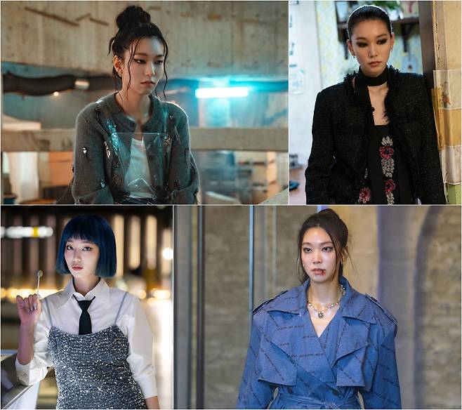 드라마 ‘굿보이’ 이호정 (제공: SLL, 스튜디오앤뉴, 드라마하우스스튜디오)