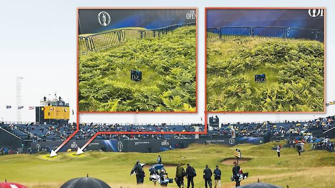 사진=딜런 데티어 골프닷컴 기자 X, 그래픽=김성규