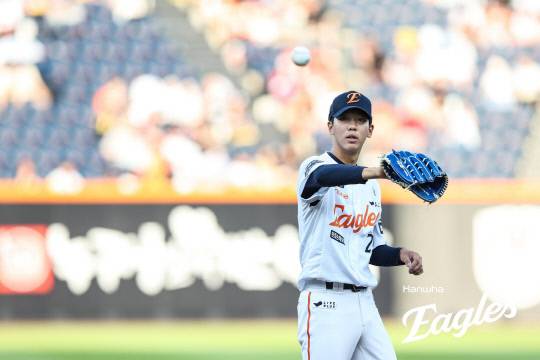 한화이글스 황준서. 한화이글스 제공