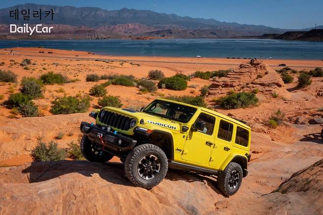 지프, 더 뉴 2024 랭글러