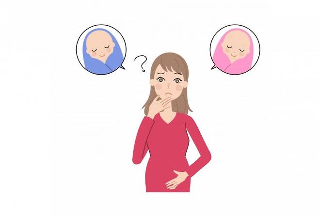 자녀 성별이 초산 연령 및 유전적 특성에 따른 것일 수 있다는 연구결과가 나왔다. 게티이미지뱅크 제공.