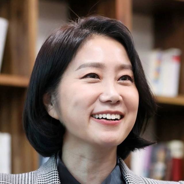 개혁신당 당대표 사퇴 후 더불어민주당 입당을 결정한 허은아 국정기획위원회 기획위원. [페이스북 캡처]
