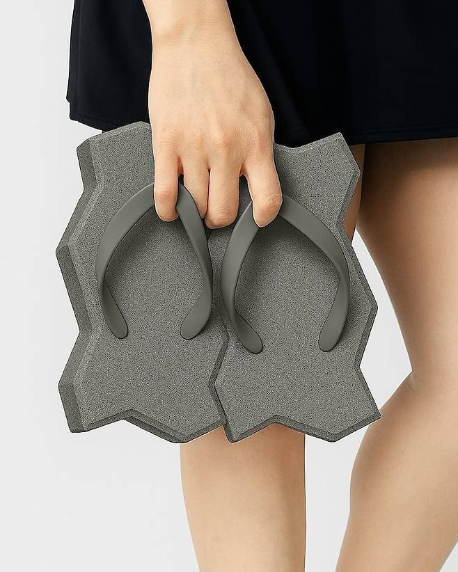 벽돌 아니고 샌들