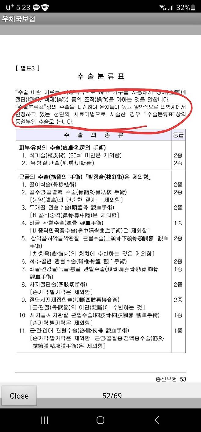 04년 이전 보험가입자 필독(광고아님)