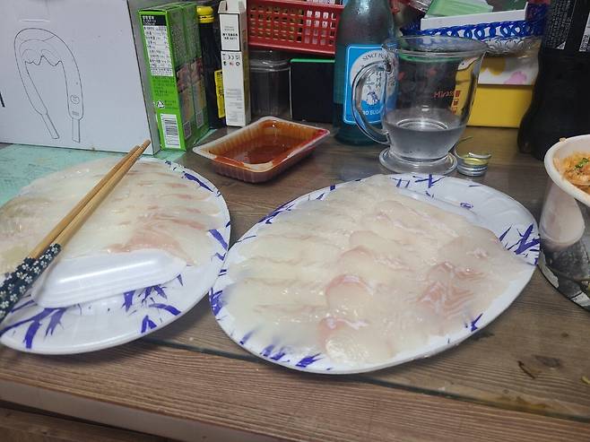 1753108030040.jpg 광어가땡겨서 마트광어