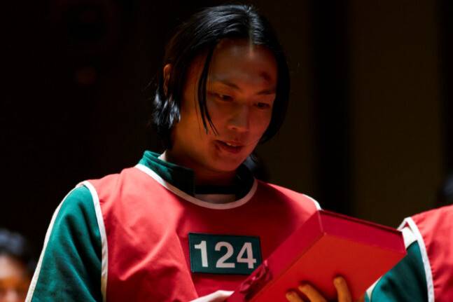 ‘오징어 게임’ 시즌3에서 남규를 연기한 배우 노재원의 모습. 넷플릭스 제공