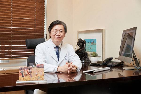 연세스타피부과 강남점 김영구 원장./사진=연세스타피부과 제공