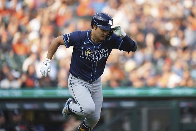 <yonhap photo-3035=""> 김하성. AP=연합뉴스</yonhap>