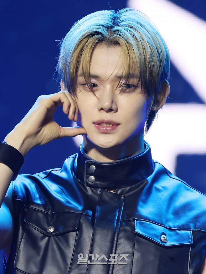 그룹 투모로우바이투게더(TXT) 연준. (사진=서병수 기자 qudtn@edaily.co.kr)