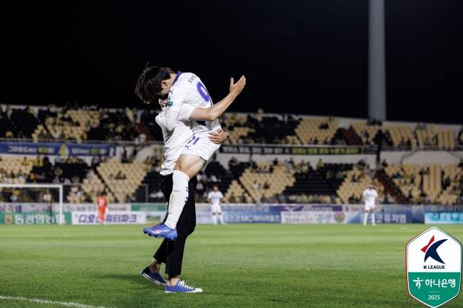 사진 = 한국프로축구연맹