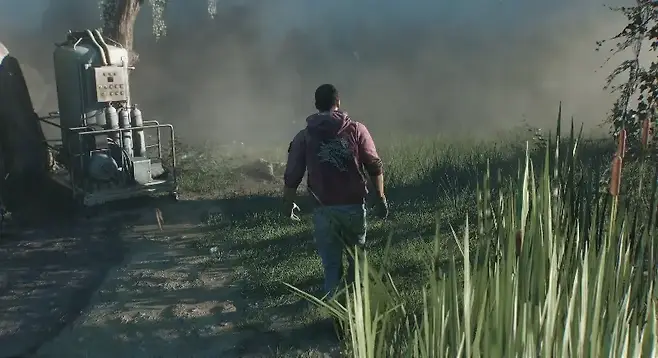 ▲ 키메라 종류는 여럿이다. 얼핏 소울라이크 느낌도 나는 부분