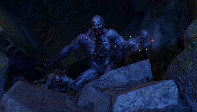 ▲ 진짜 지겨운 노답 삼형제