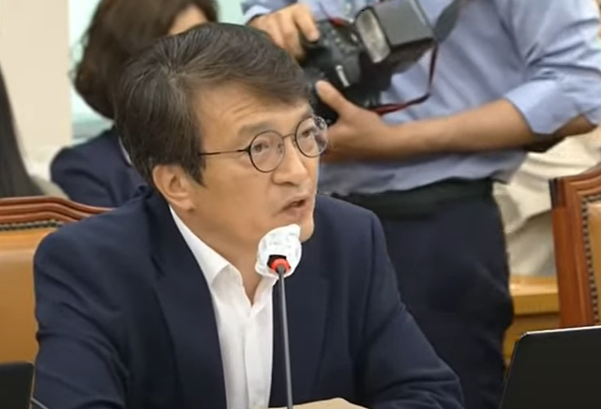 김의겸 신임 새만금개발청장