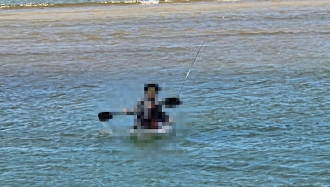 서귀포해경 제공