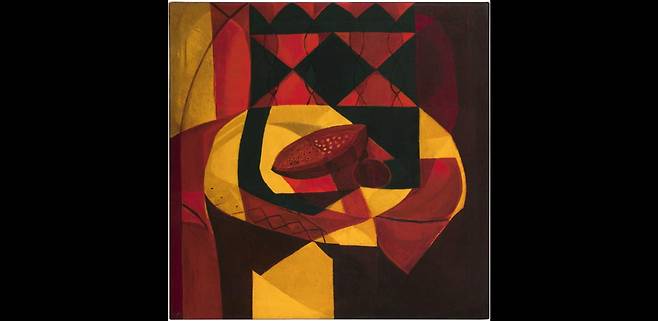 아멜리아 펠라에즈, 파파야, 1940. / ⓒ Pérez Art Museum Miami (PAMM)