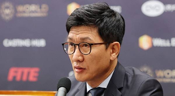 이기훈 삼부토건 부회장 겸 웰바이오텍 회장. 연합뉴스