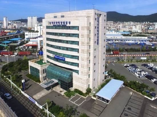 남해지방해양경찰청 전경. 남해해경청 제공.