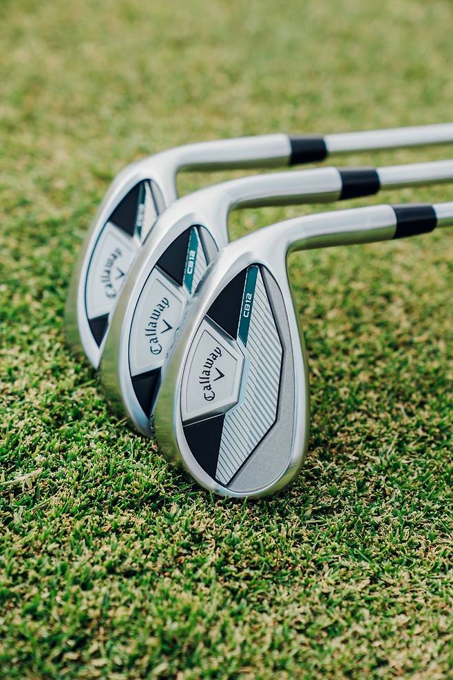 캘러웨이골프 CB12 웨지. 캘러웨이골프