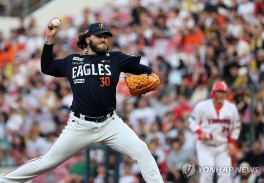 한화 폰세 / 사진=연합뉴