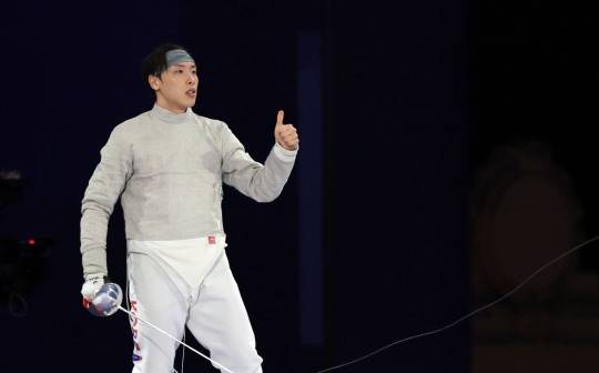 박상원 '좋아'. 사진[연합뉴스]