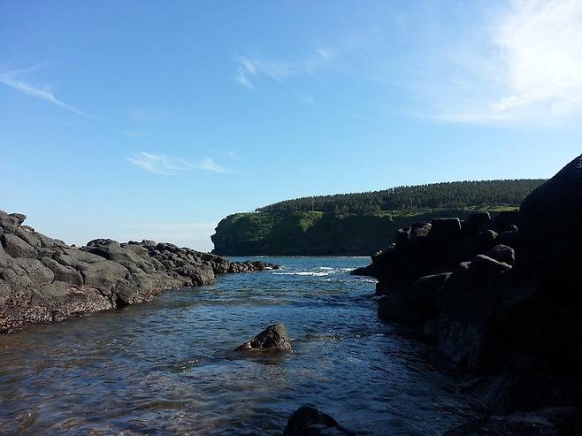 제주 송악산. [사진 = 픽사베이]