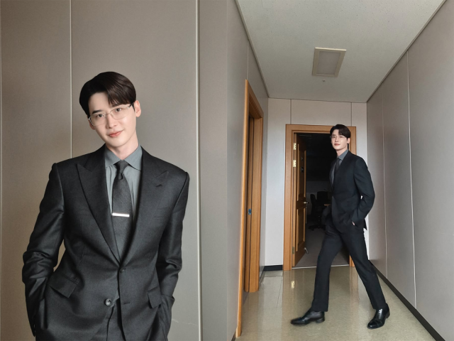 이종석 사진./이종석 SNS