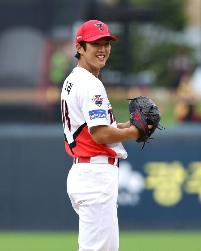 이의리/KIA 타이거즈