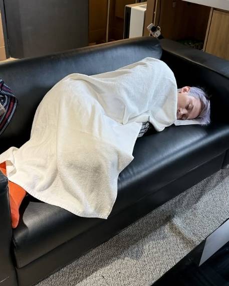 지드래곤 최측근 소셜미디어