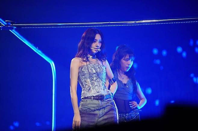 [서울=뉴시스] 트와이스 쯔위. (사진 = JYP엔터테인먼트 제공) 2025.07.21. photo@newsis.com *재판매 및 DB 금지