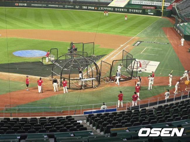 SSG 랜더스. /OSEN DB