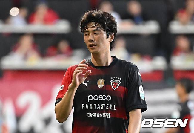 [OSEN=포항, 이석우 기자]