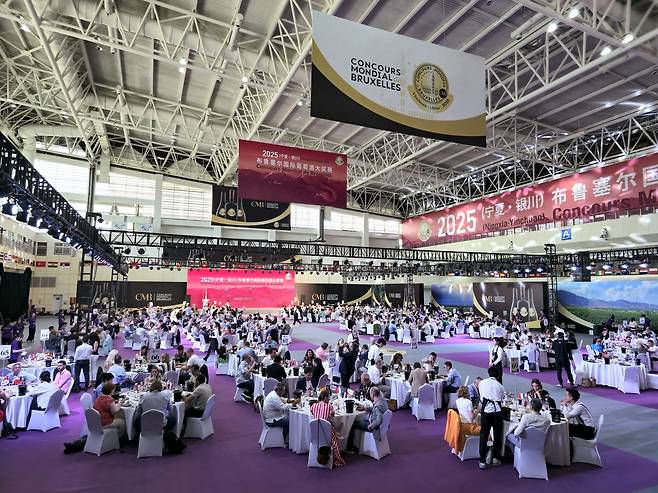 CMB 2025 현장. 최현태 기자