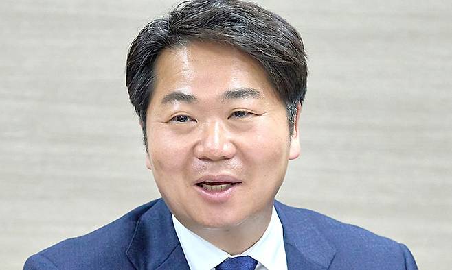 오세현 아산시장.