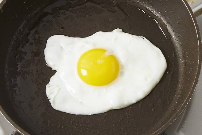 계란 프라이 자료 아미지. 아이클릭아트