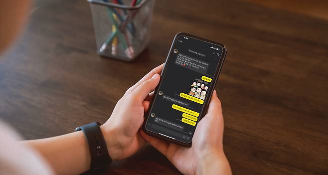 팜투어를 통해 모리셔스 허니문 예약 시 출발 2주 전부터 24시간 카카오톡 안내를 받을 수 있다. 사진제공|팜투어