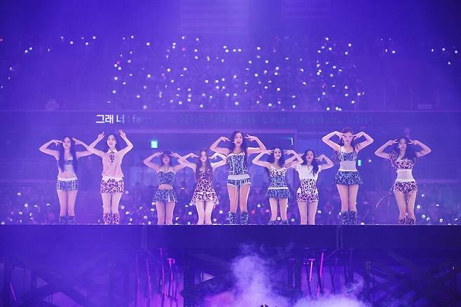 ▲ 트와이스. 제공| JYP엔터테인먼트