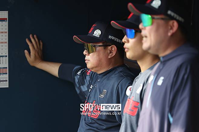 ▲ 김태형 감독 ⓒ곽혜미 기자