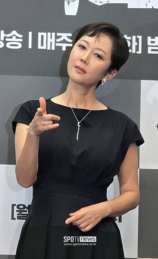 ▲ 염정아. ⓒ스포티비뉴스